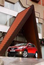 Nissan Qashqai 2010 года